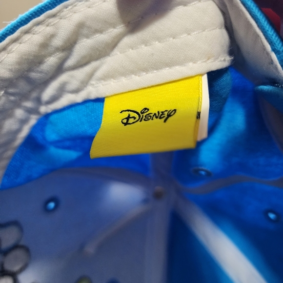 Disney Kids Blue Mickey and The Gang Baseball Cap - Picture 8 of 9